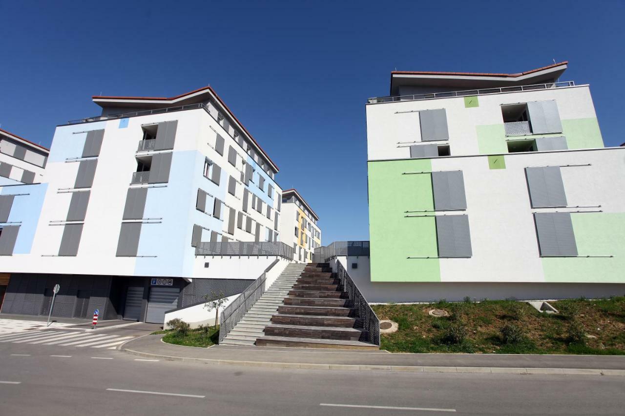 Residence Jagodje Изола Экстерьер фото